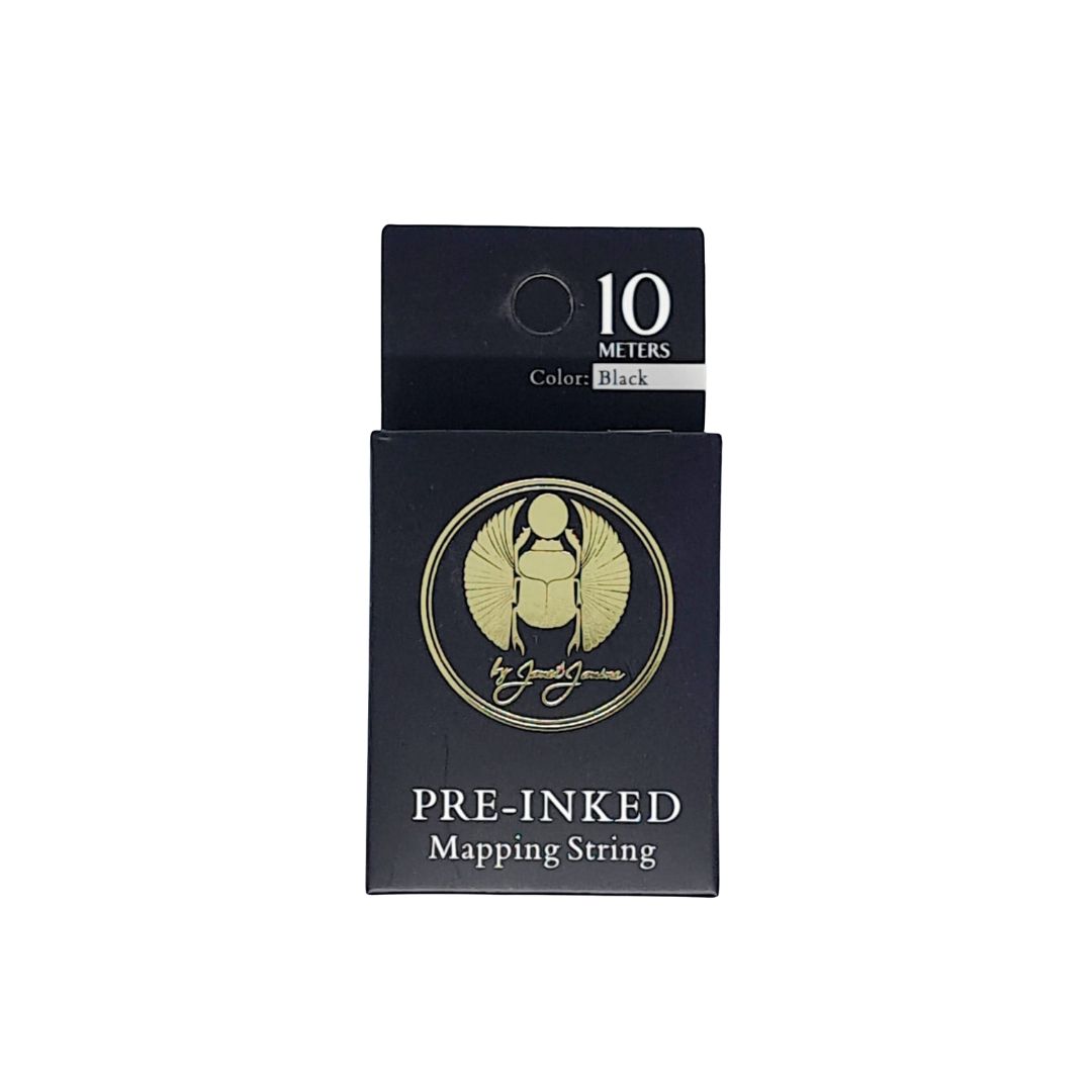 HILO DE DISEÑO PRE-PIGMENTADO NEGRO