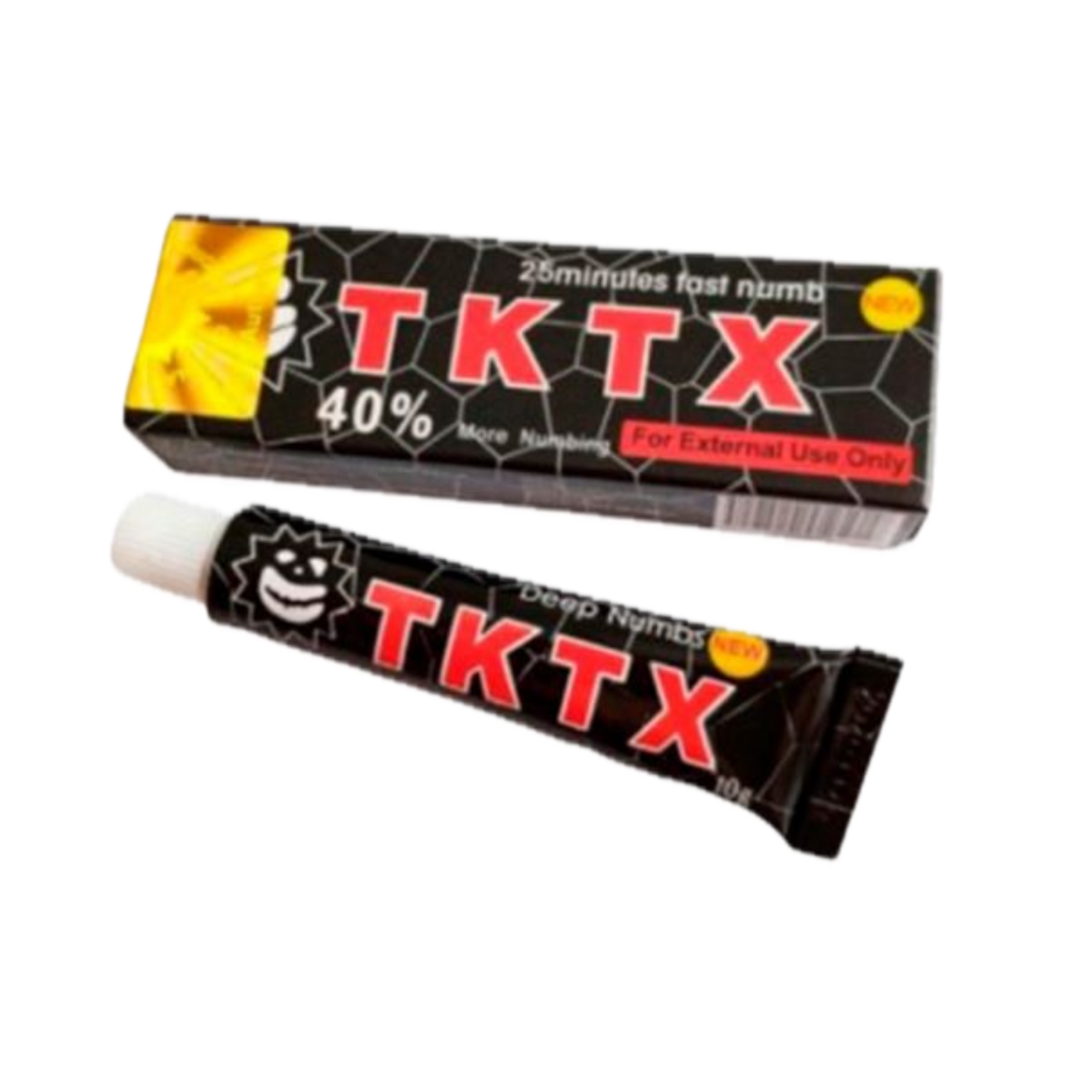 ANESTENCIA TKTX PIEL CERRADA