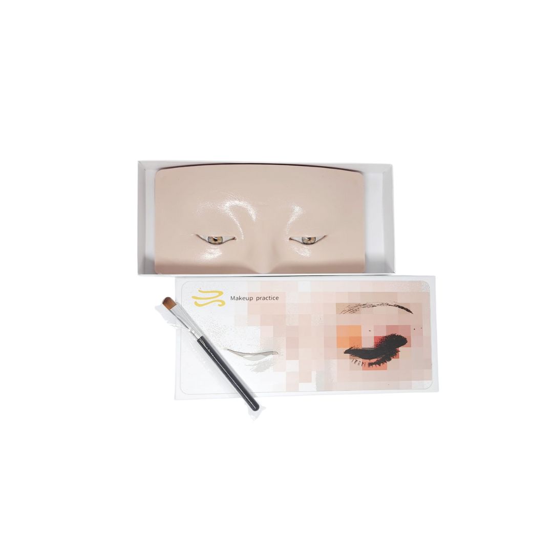 PAD DE SILICON DE OJOS 3D