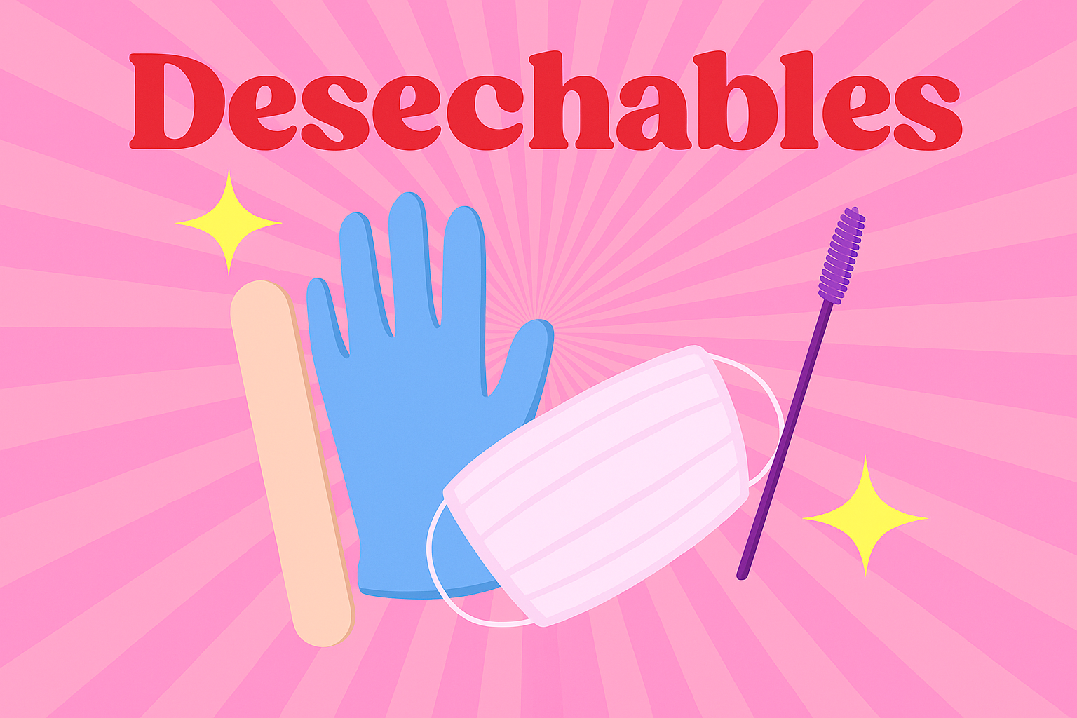 Desechables
