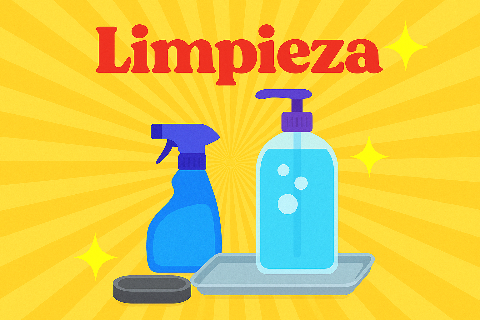 Cuidado y limpieza