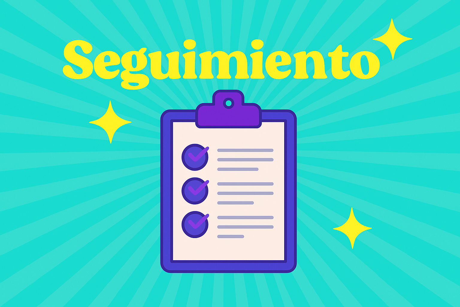 Seguimiento