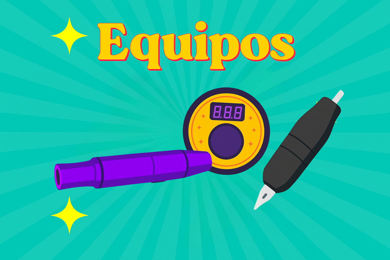 Equipos PMU