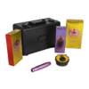 JJ MAQUINA ROTATIVA (MORADA) - Imagen 4