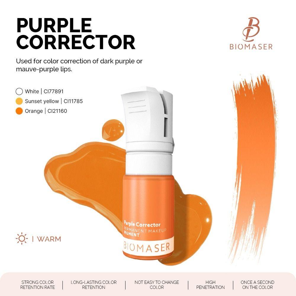 Purple Corrector Biomaser 15ml