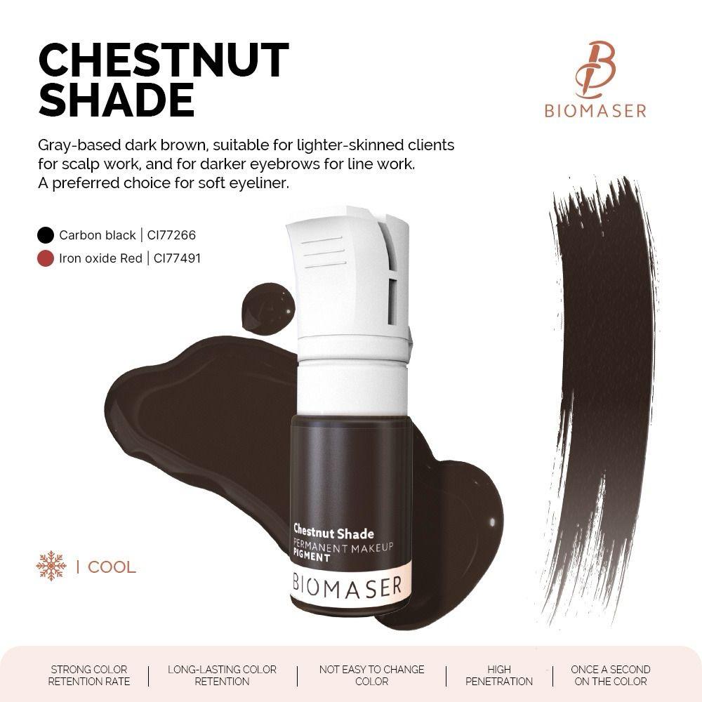 Chestnut Shade Biomaser 15ml