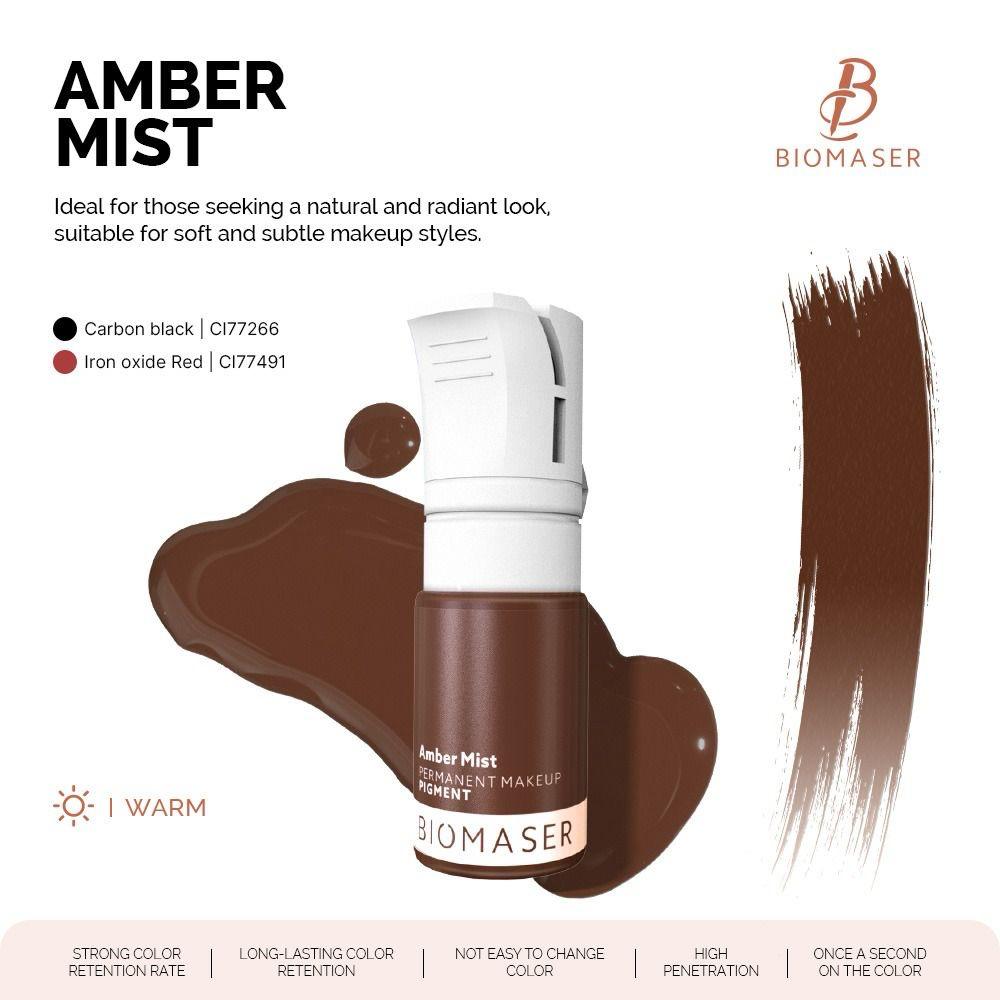 Amber Mist Biomaser 15ml