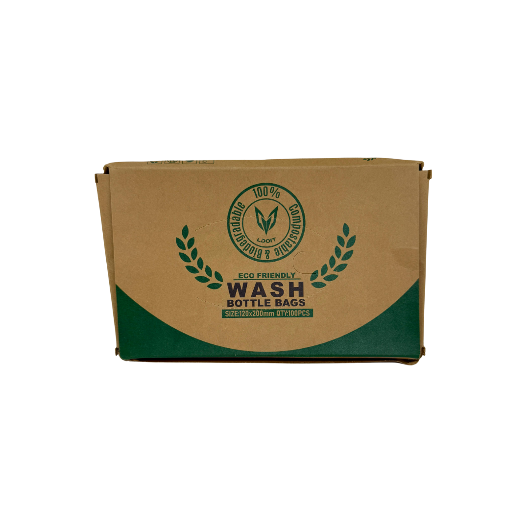 WASH BOTTLE BAGS - BOLSAS PARA PROTECCIÓN DE PIZETA